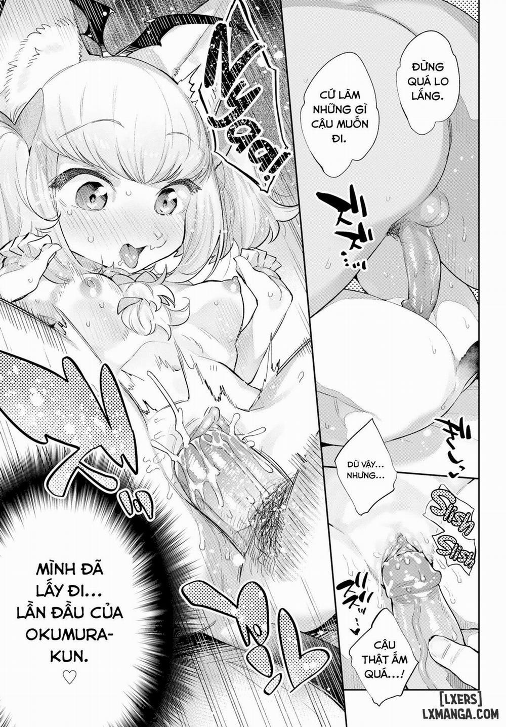 Ishu Renai 5 trang 15