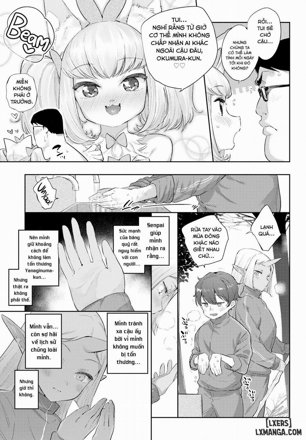 Ishu Renai 5 trang 25