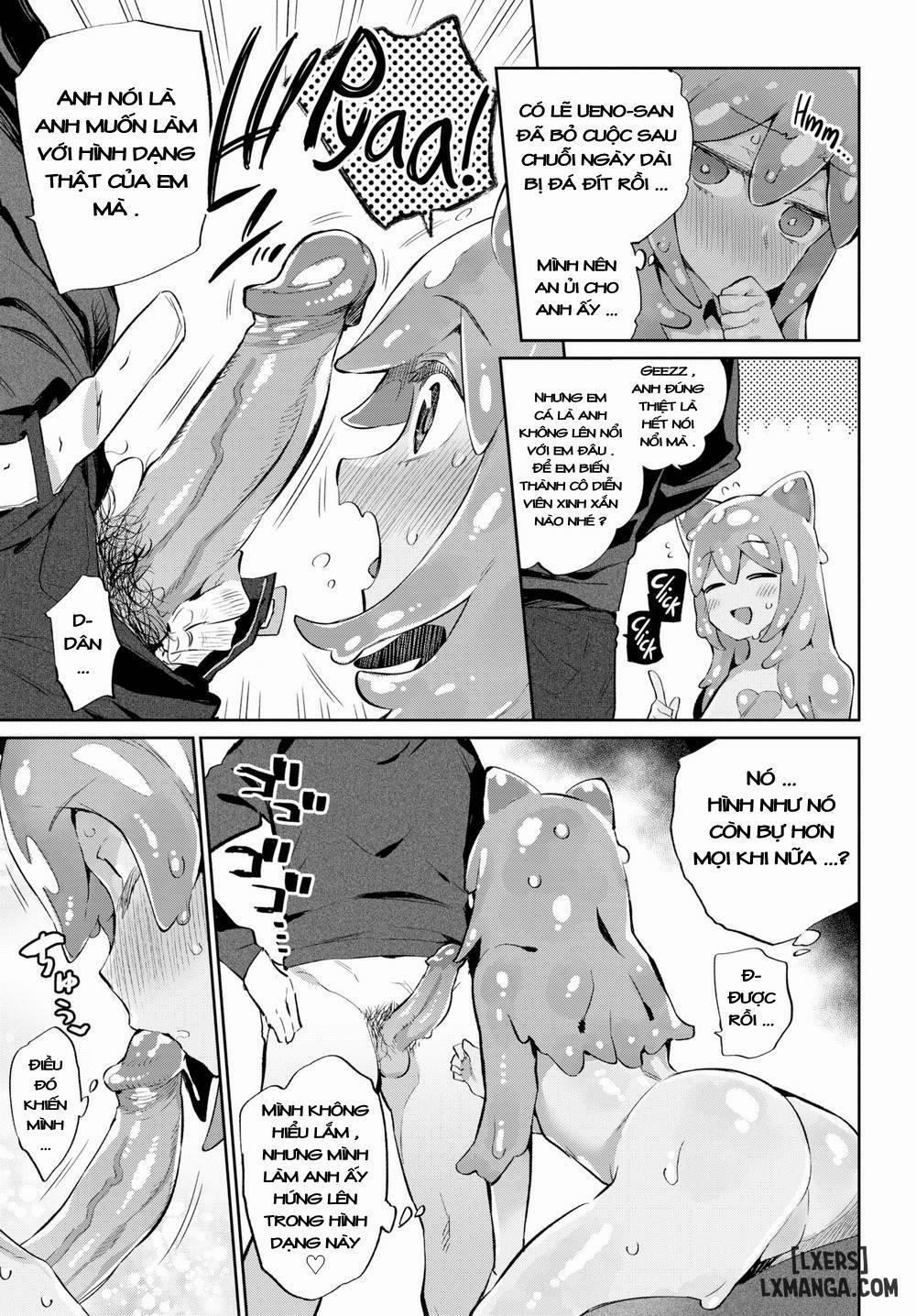 Ishu Renai 8 trang 6