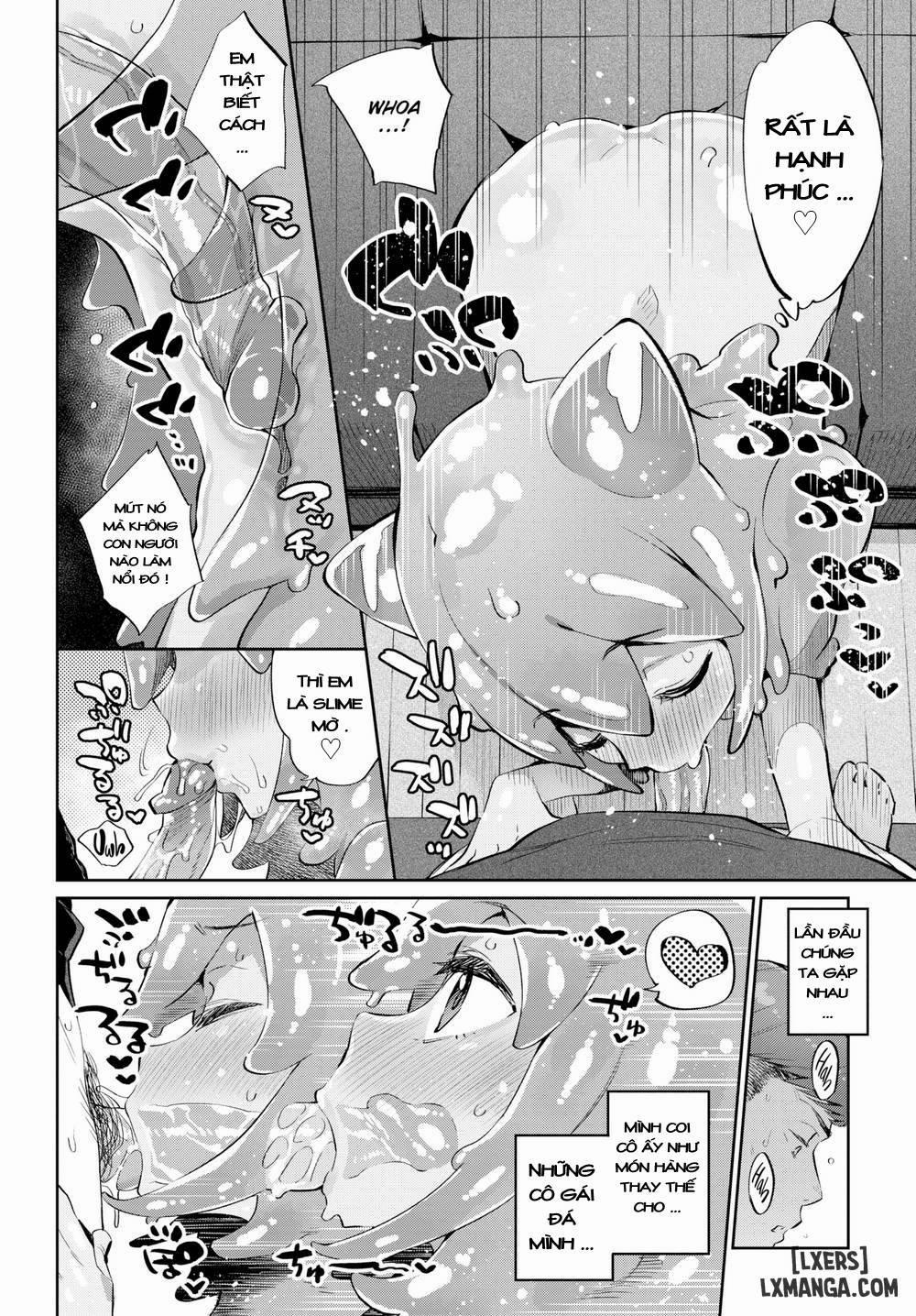 Ishu Renai 8 trang 7