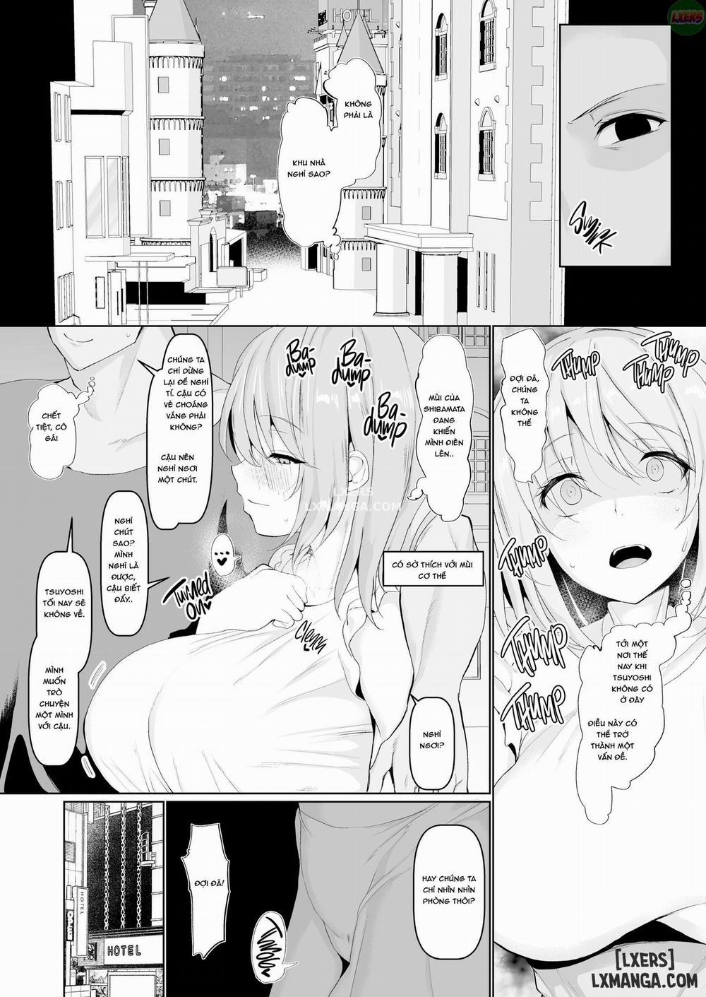 Isn't My Wife Just the Cutest Chương Oneshot Trang 11