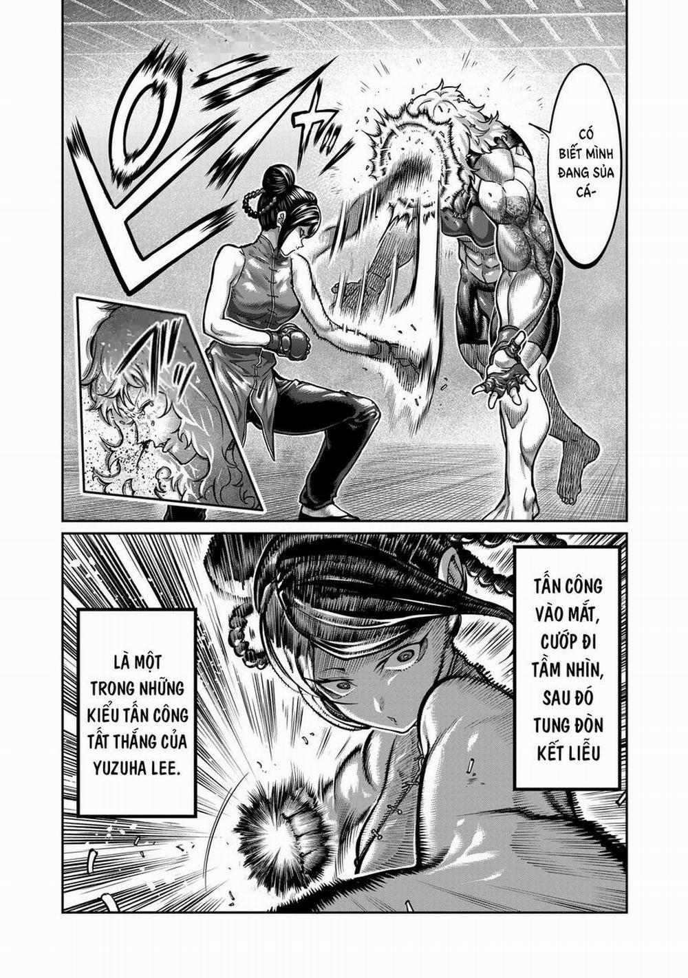 Isshou Senkin 10 trang 10