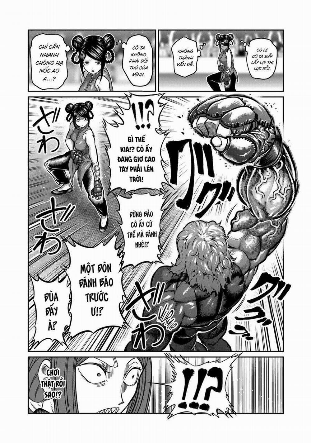 Isshou Senkin 10 trang 14