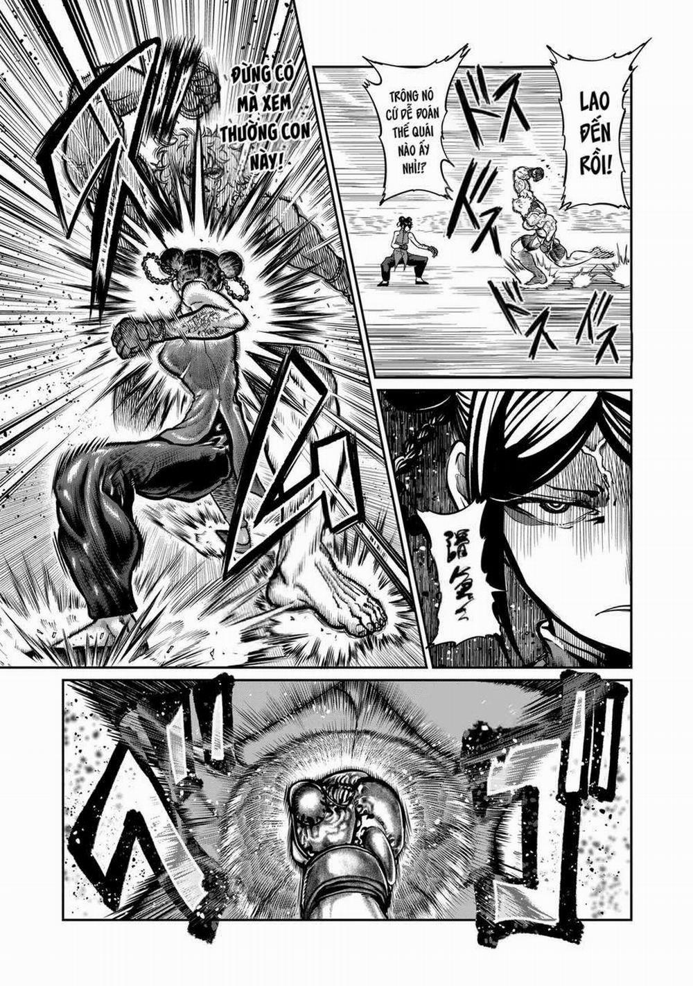 Isshou Senkin 10 trang 15