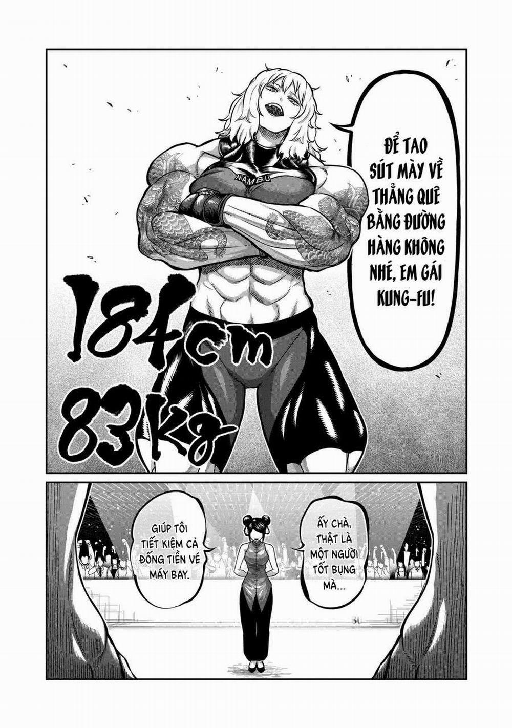 Isshou Senkin 10 trang 2