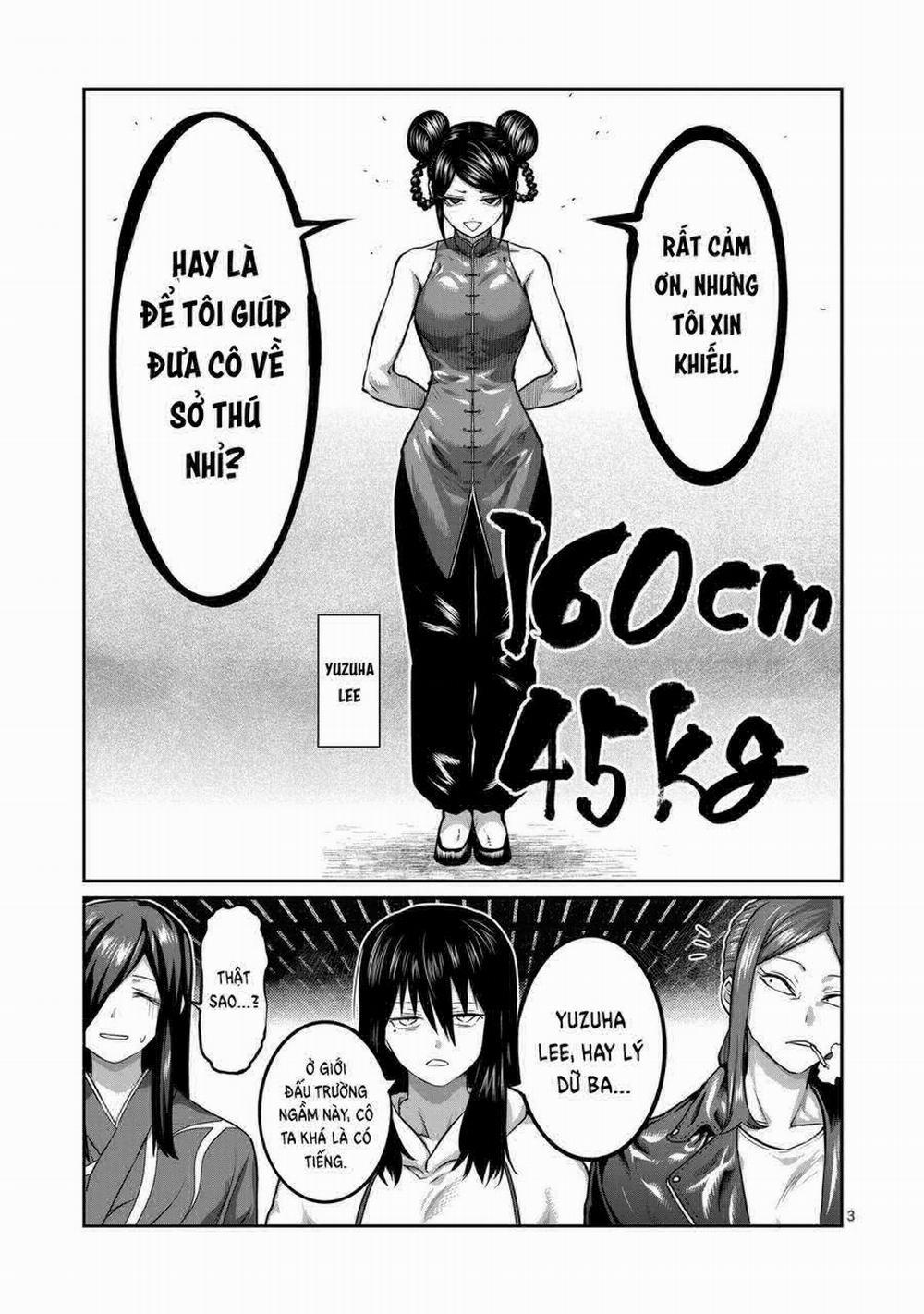 Isshou Senkin 10 trang 3