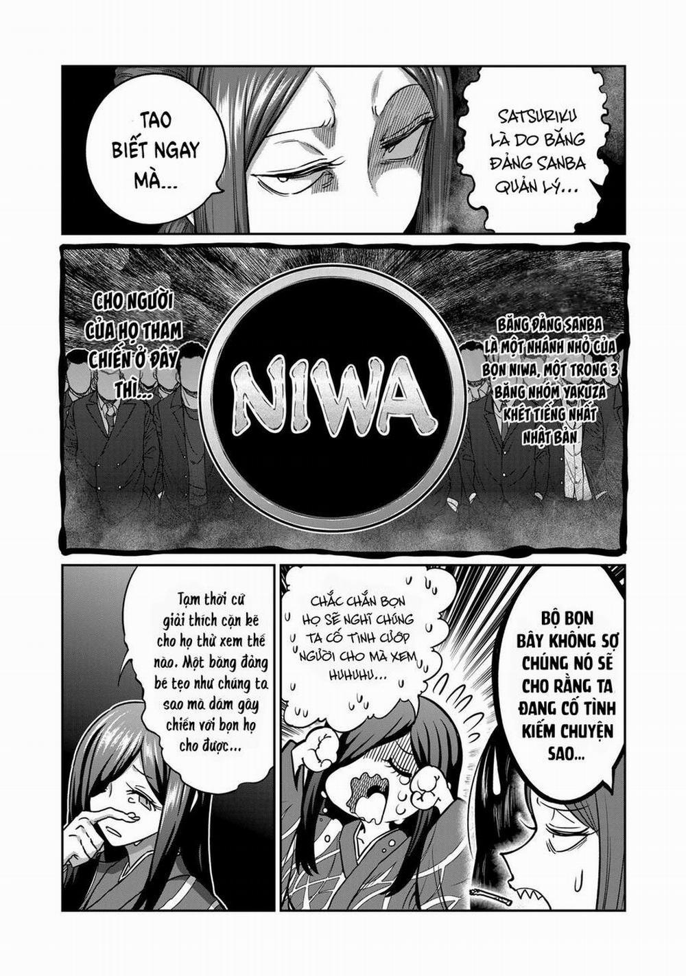 Isshou Senkin 10 trang 5