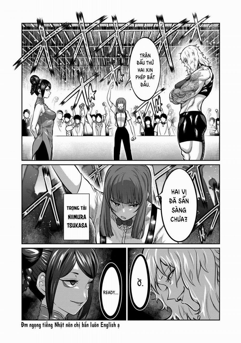 Isshou Senkin 10 trang 7