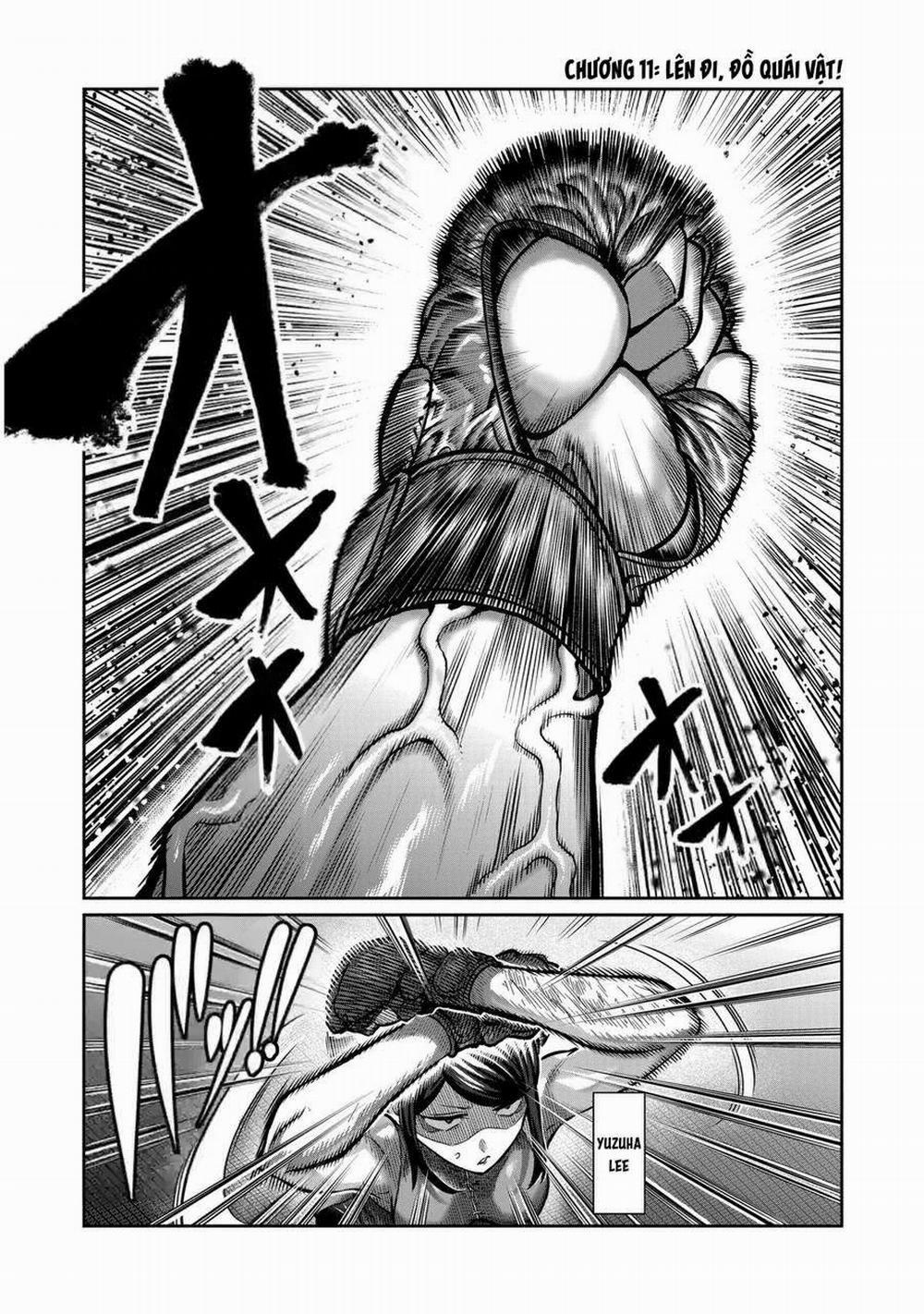 Isshou Senkin 11 trang 1