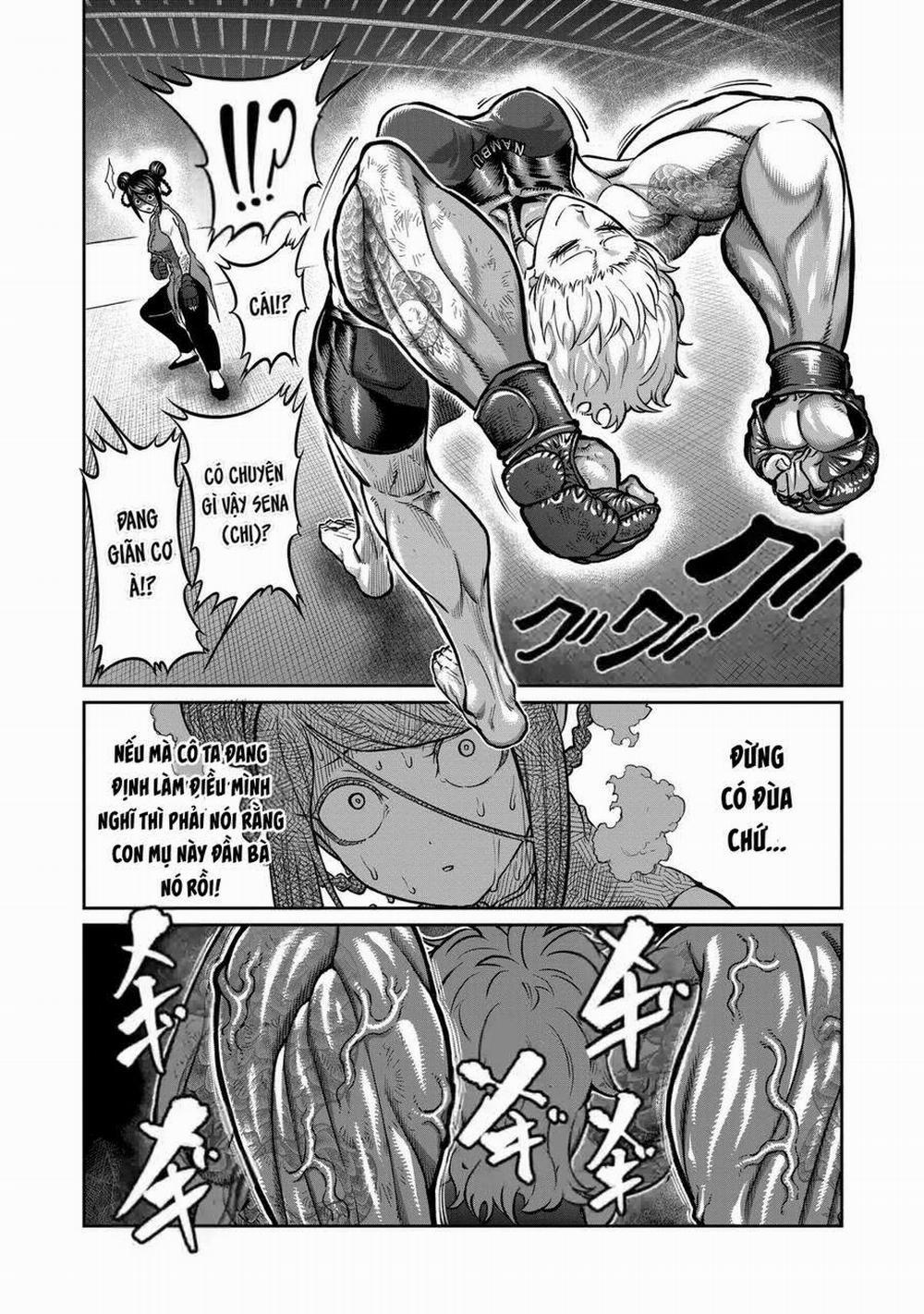 Isshou Senkin 11 trang 10