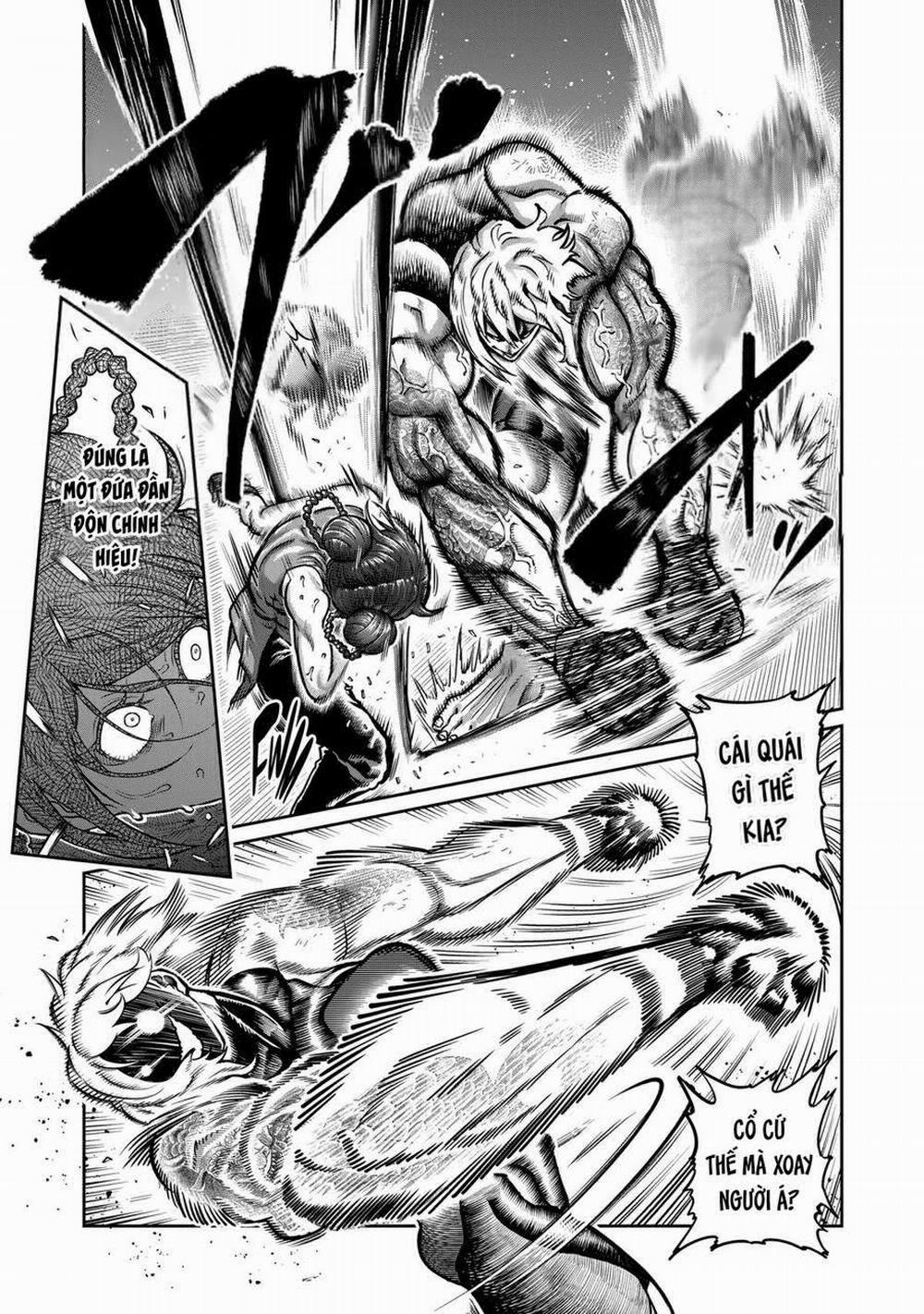 Isshou Senkin 11 trang 11