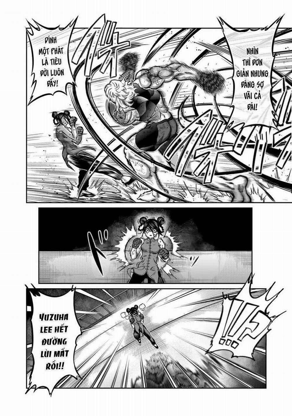 Isshou Senkin 11 trang 12