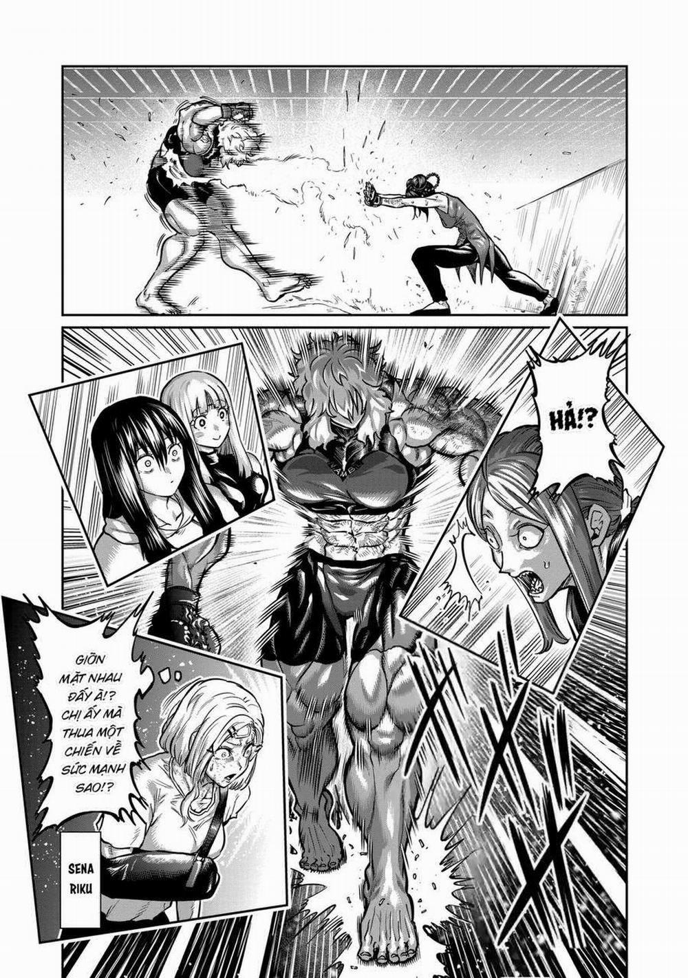 Isshou Senkin 11 trang 15