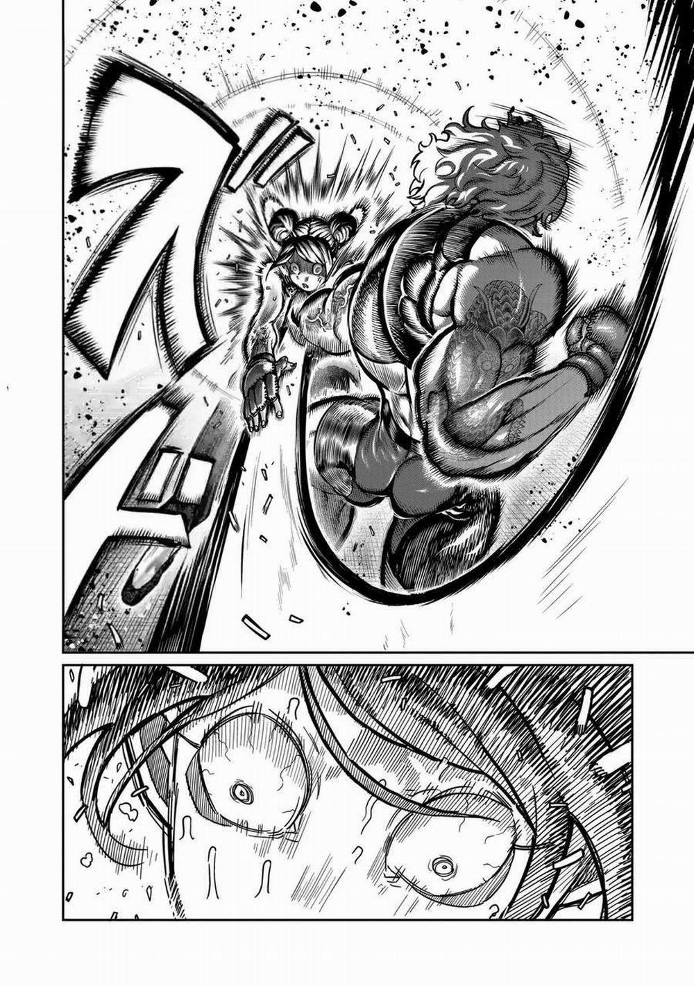 Isshou Senkin 11 trang 4