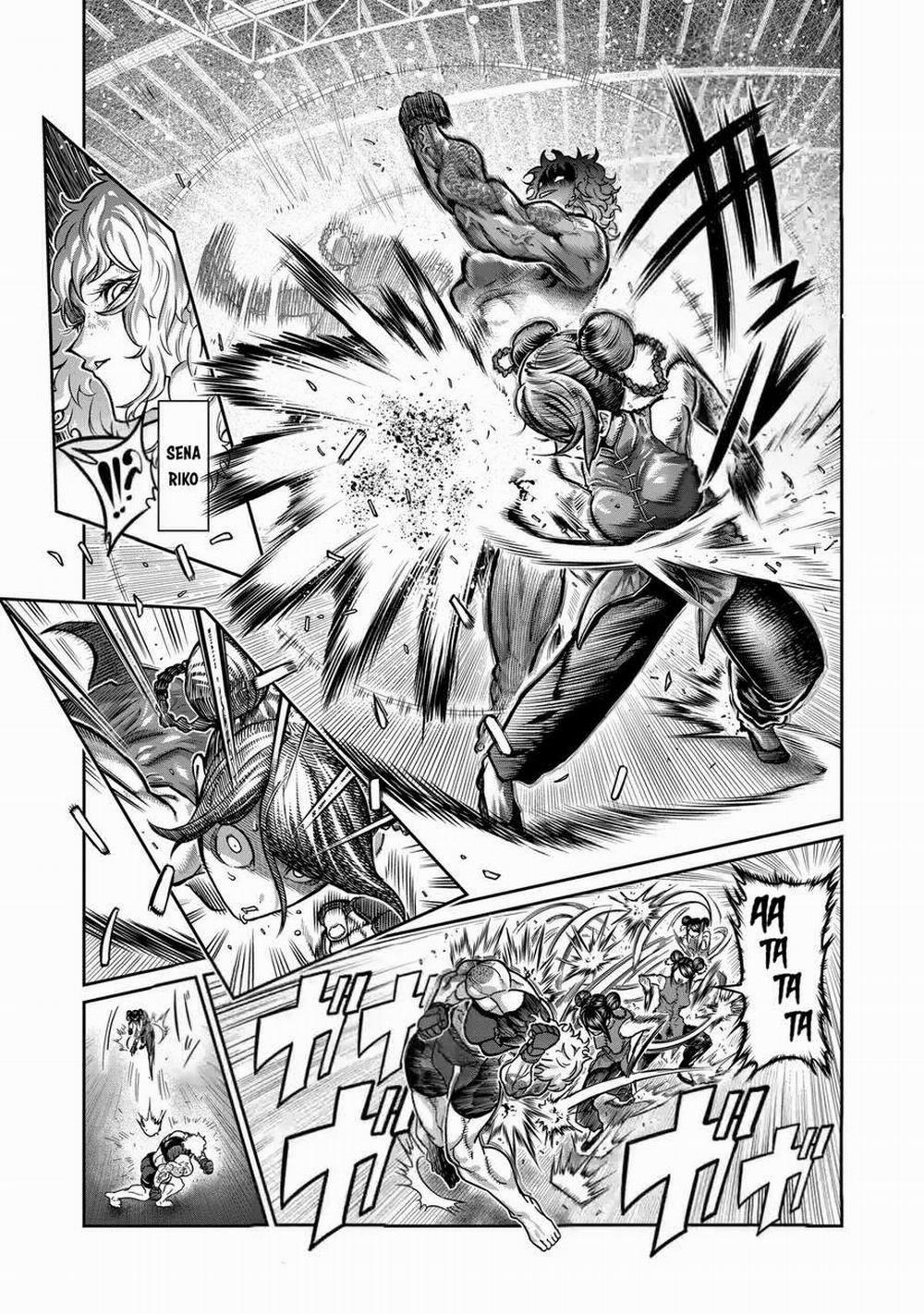 Isshou Senkin 11 trang 5