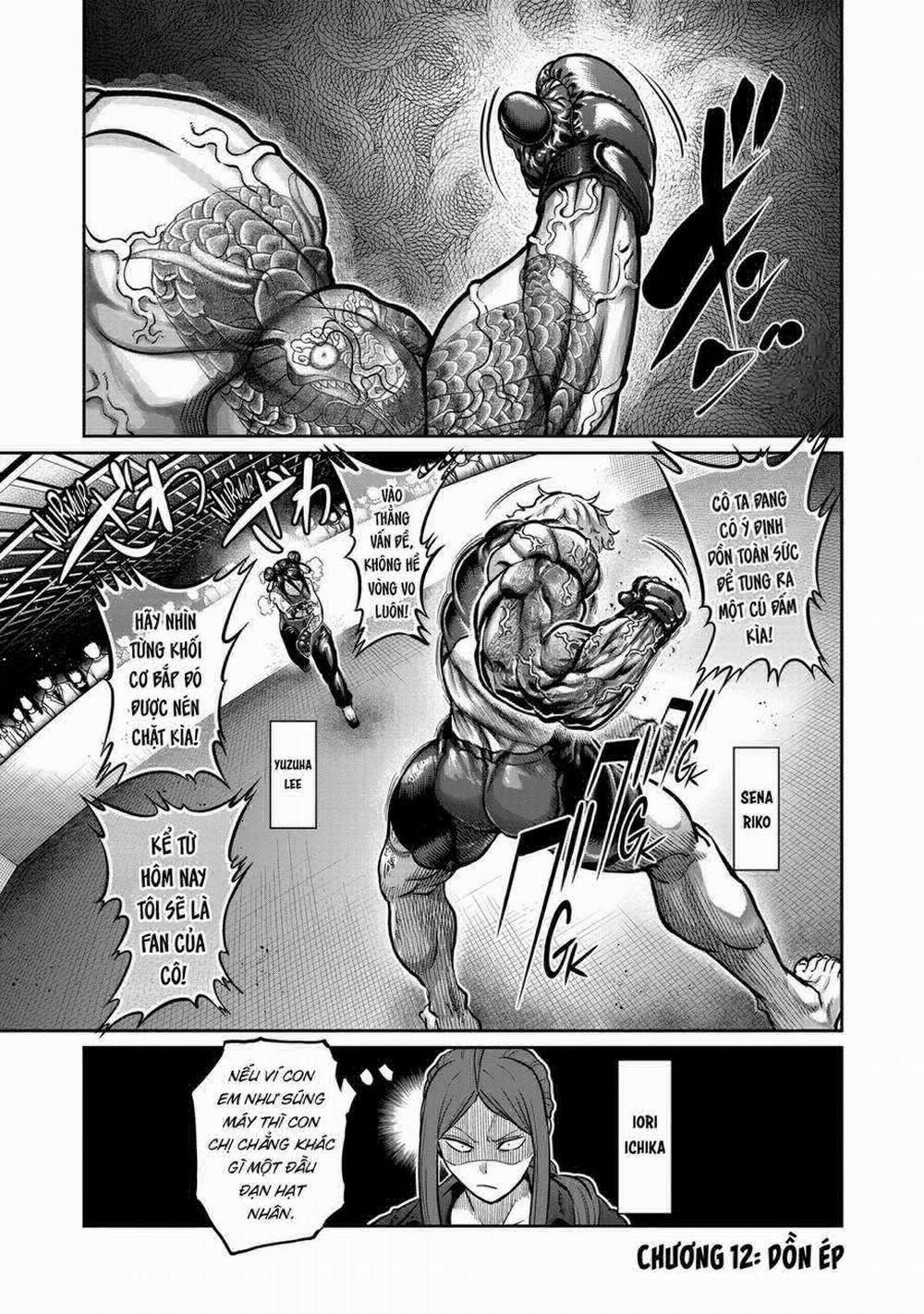 Isshou Senkin 12 trang 1