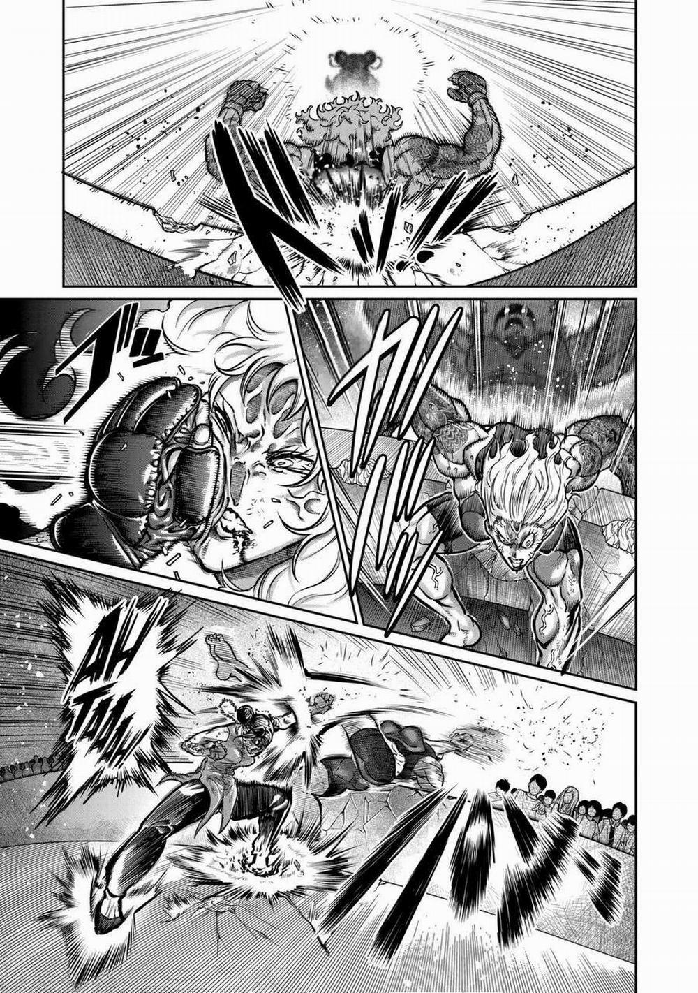 Isshou Senkin 12 trang 11