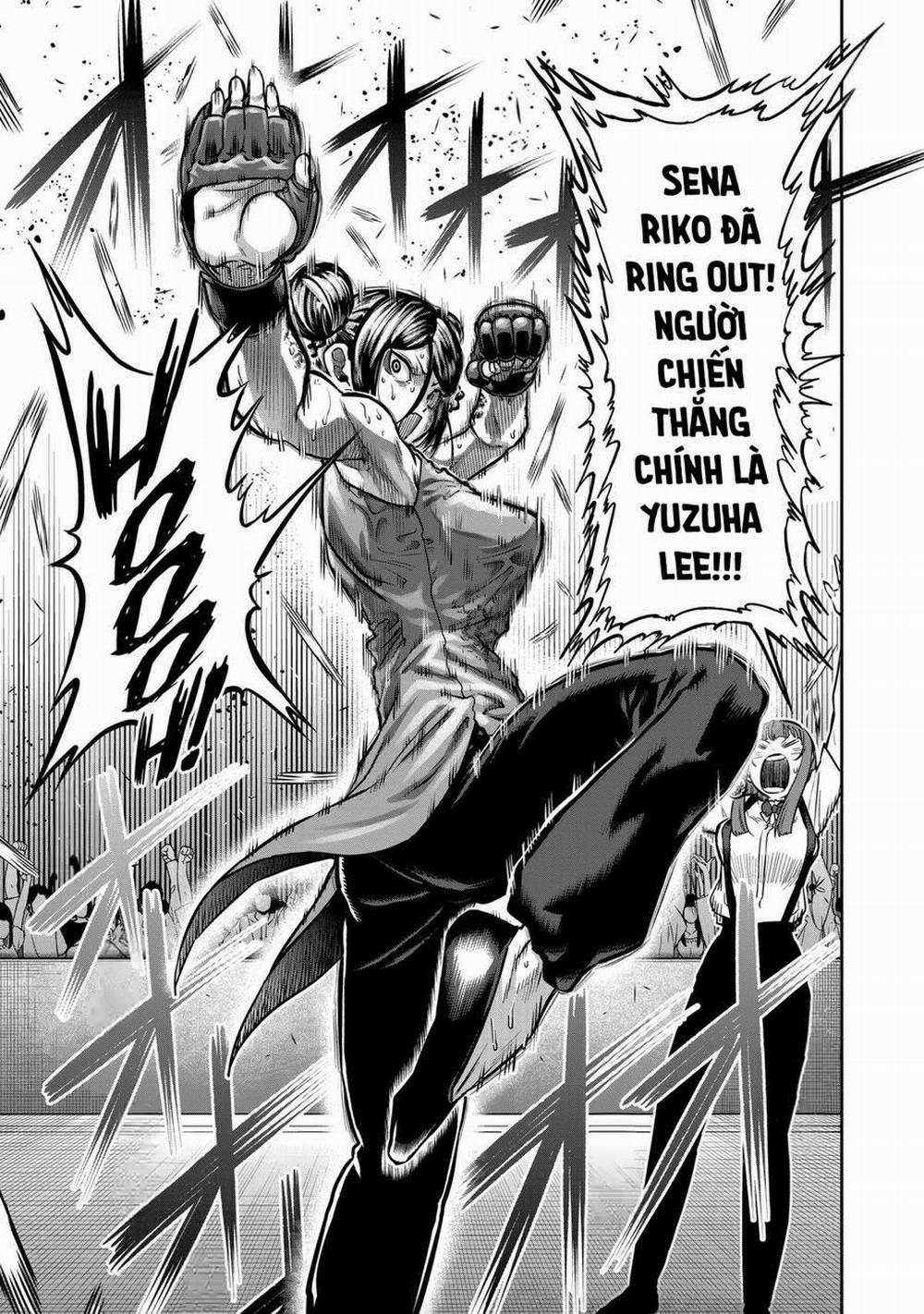 Isshou Senkin 12 trang 13