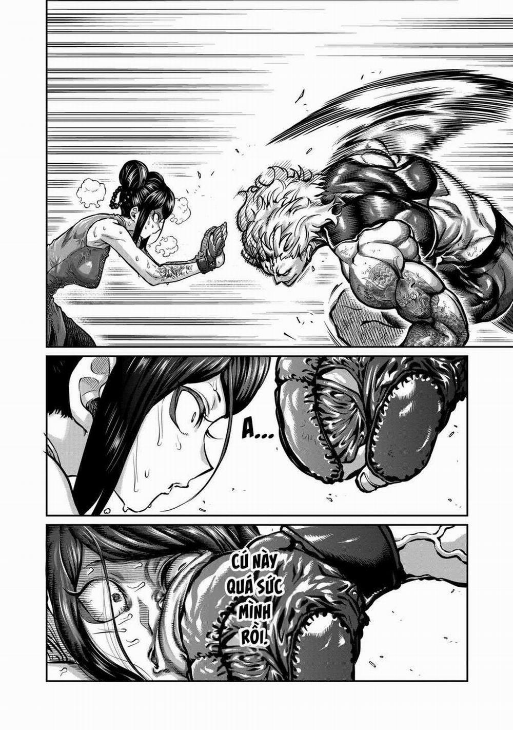 Isshou Senkin 12 trang 4