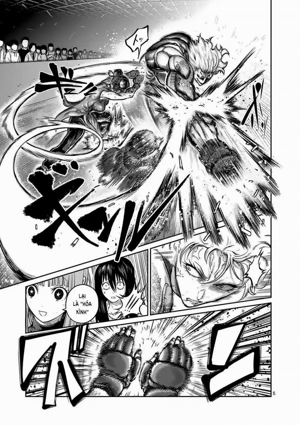 Isshou Senkin 12 trang 5