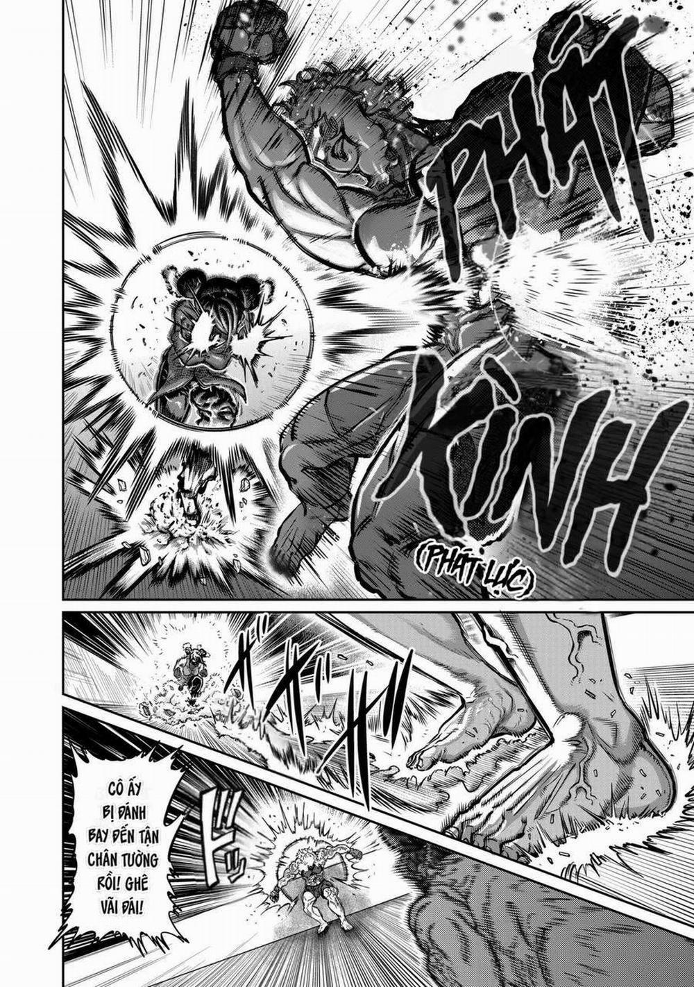 Isshou Senkin 12 trang 6