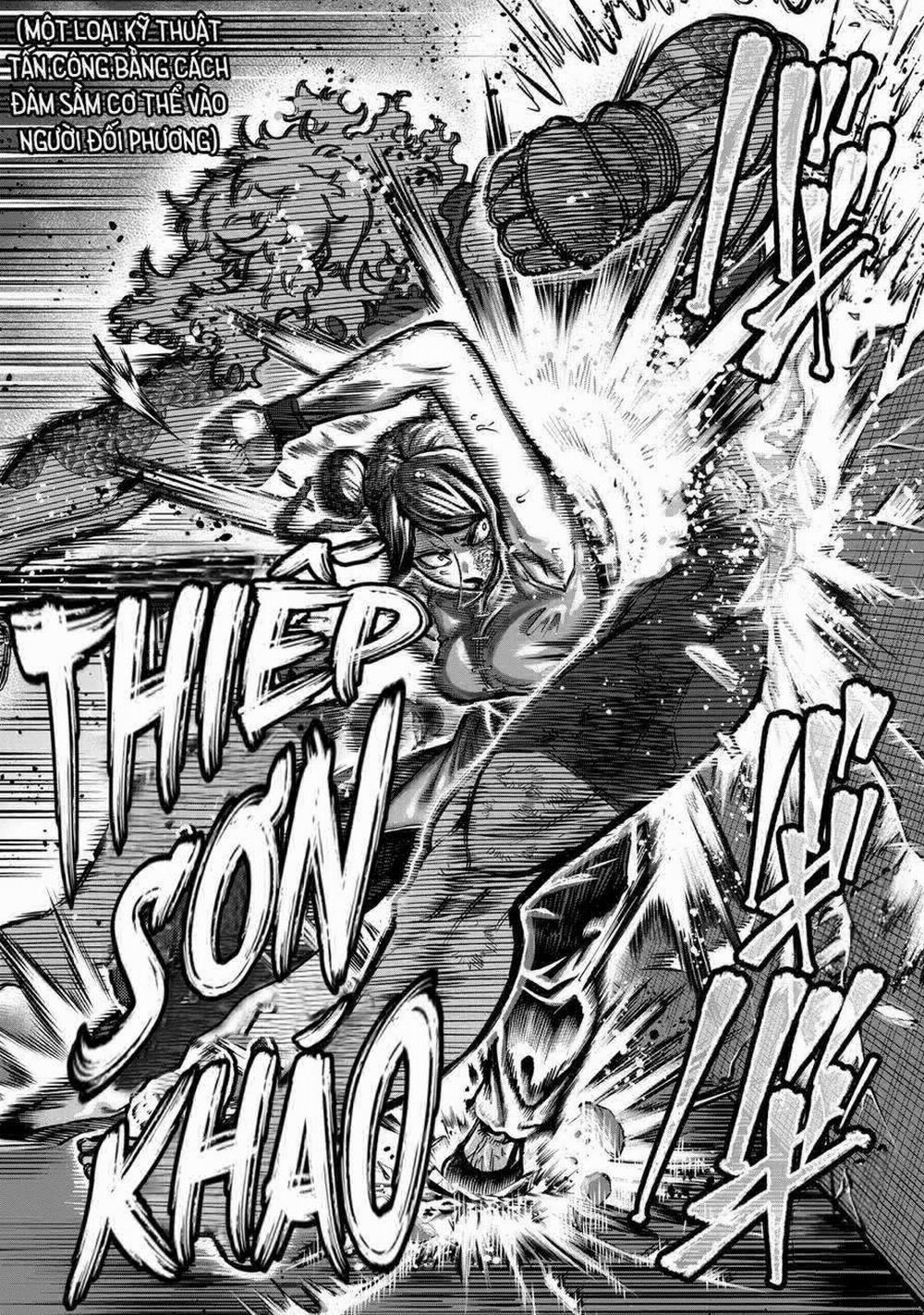 Isshou Senkin 12 trang 8