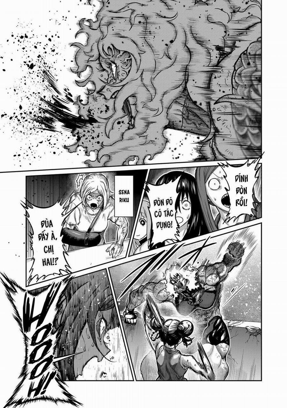 Isshou Senkin 12 trang 9