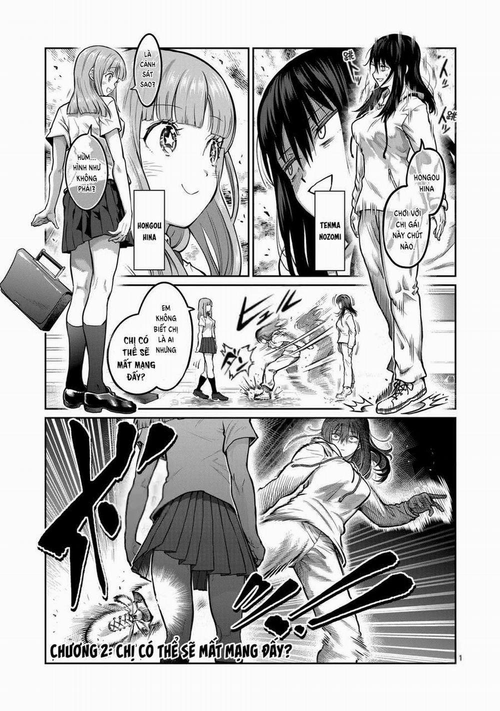 Isshou Senkin 2 trang 1