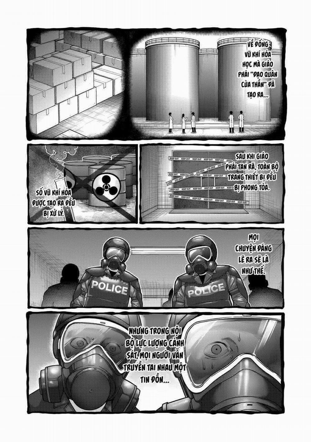 Isshou Senkin 2 trang 11