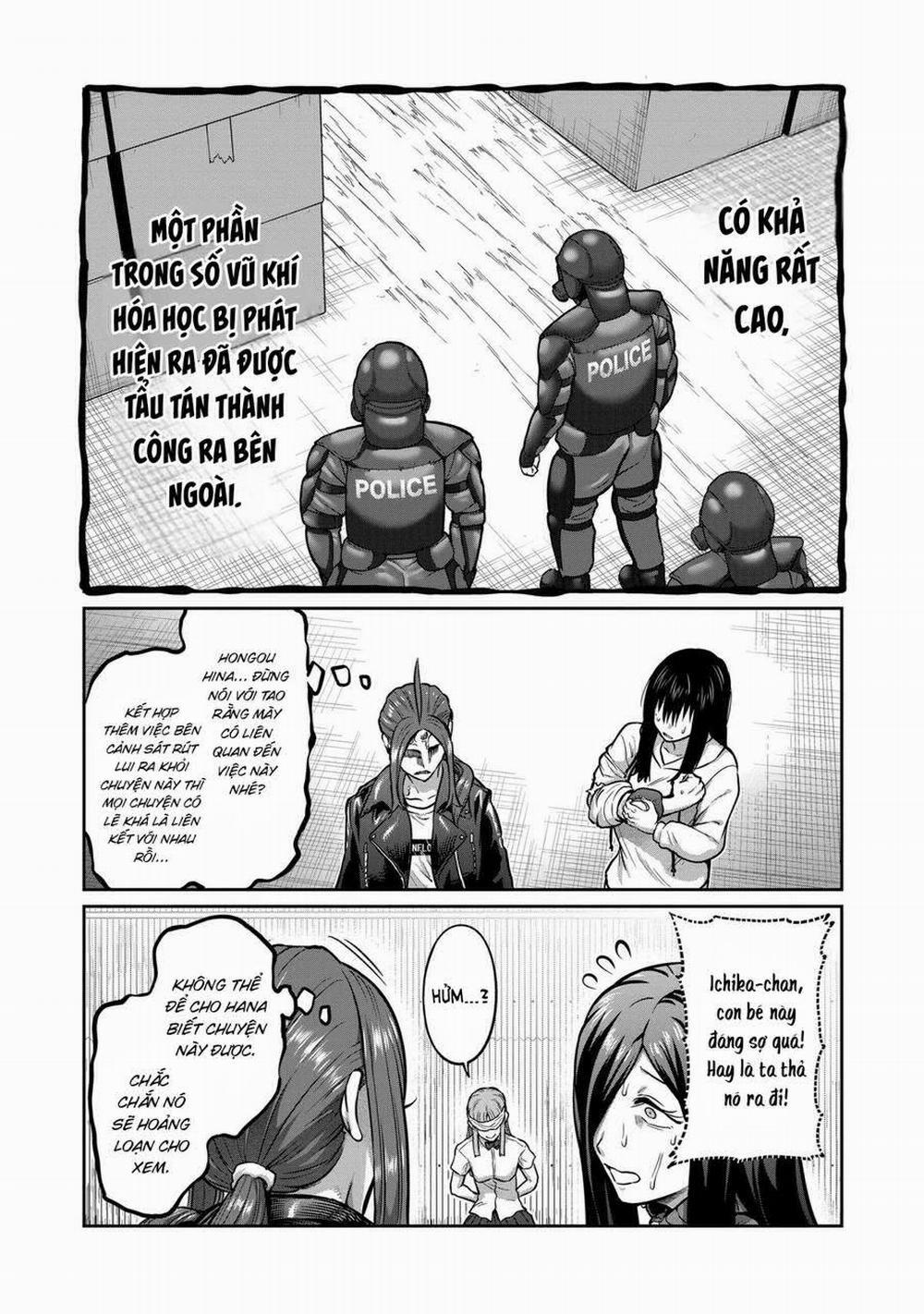 Isshou Senkin 2 trang 12