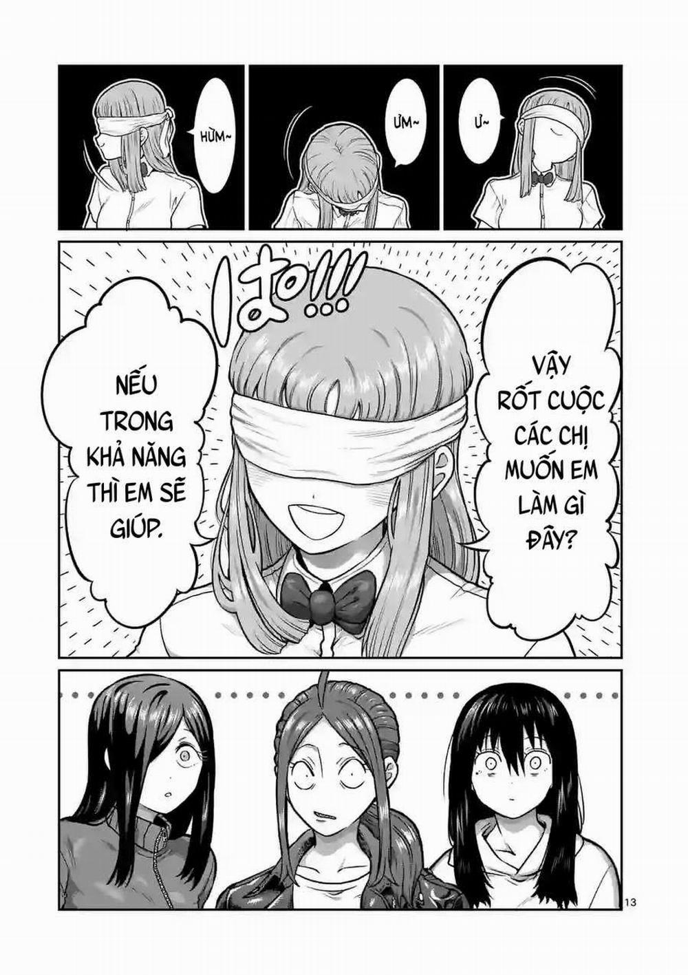 Isshou Senkin 2 trang 13