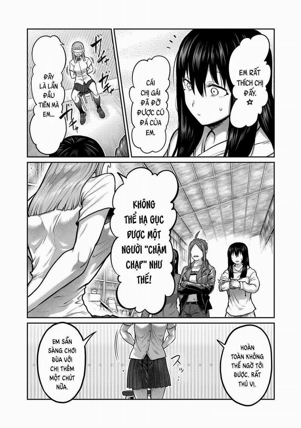 Isshou Senkin 2 trang 14