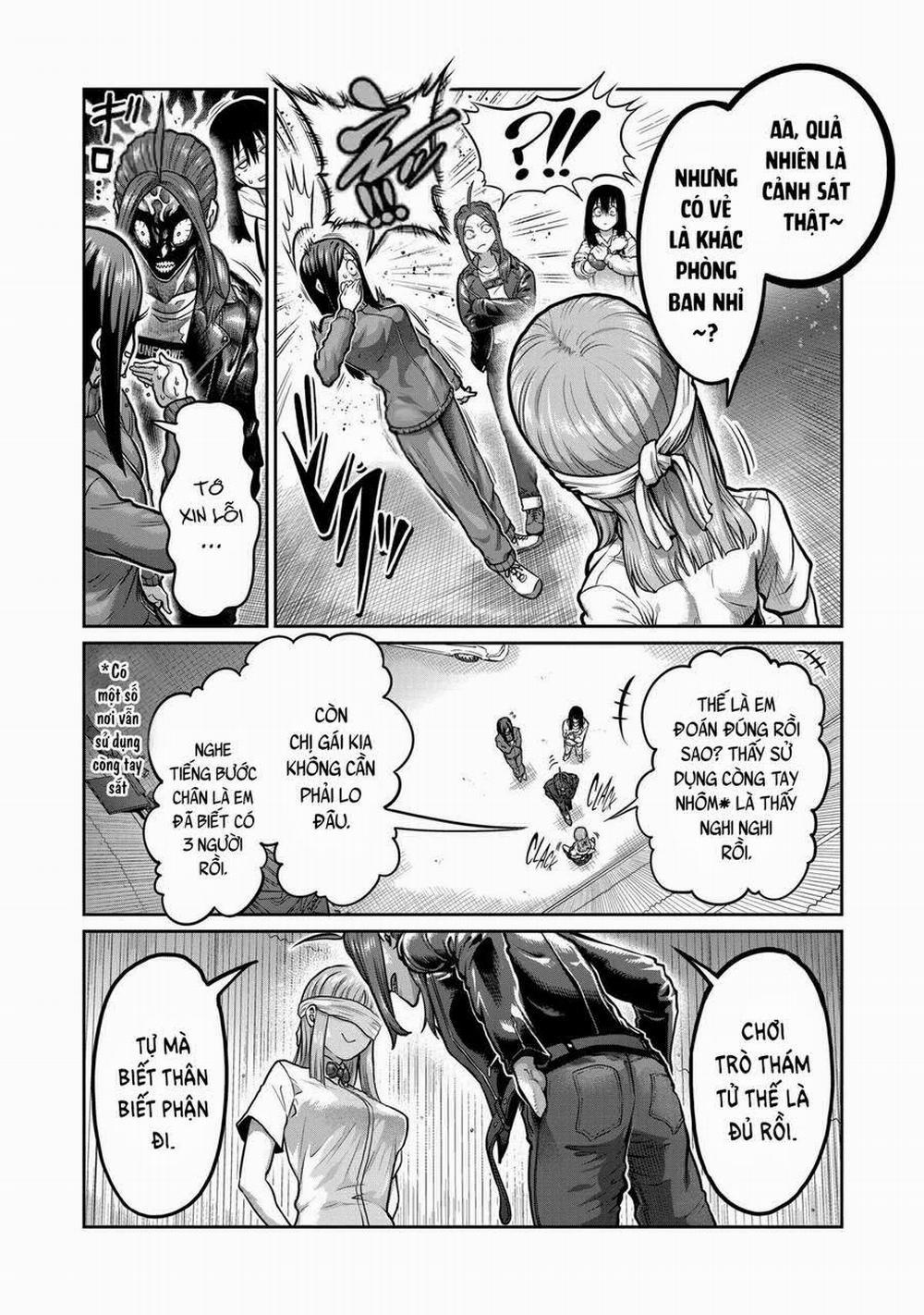 Isshou Senkin 2 trang 8