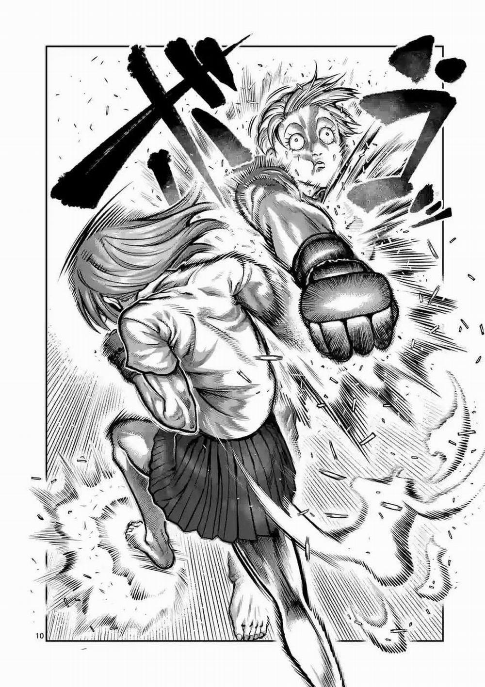 Isshou Senkin 3 trang 10