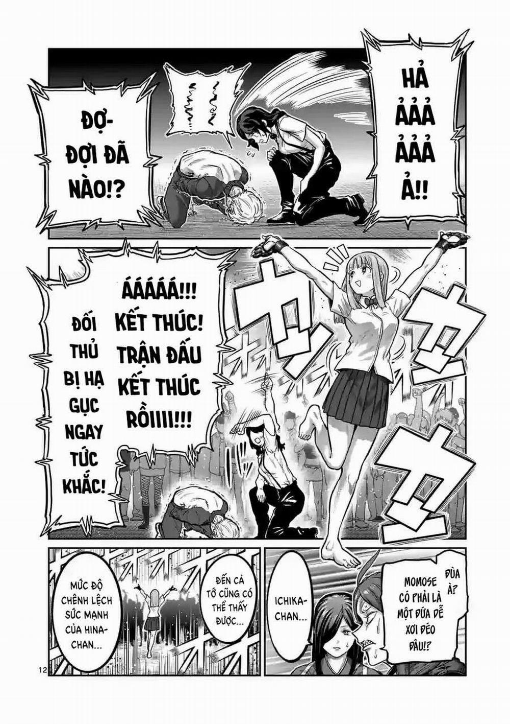 Isshou Senkin 3 trang 12