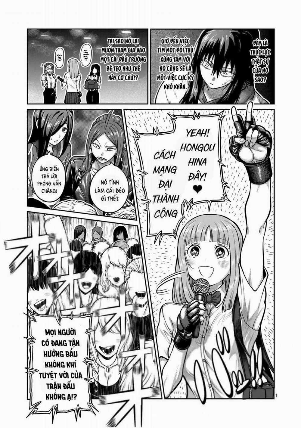 Isshou Senkin 3 trang 13