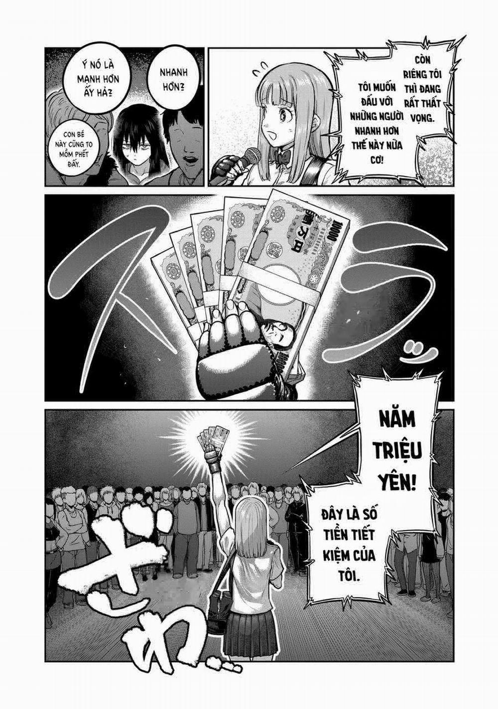 Isshou Senkin 3 trang 14