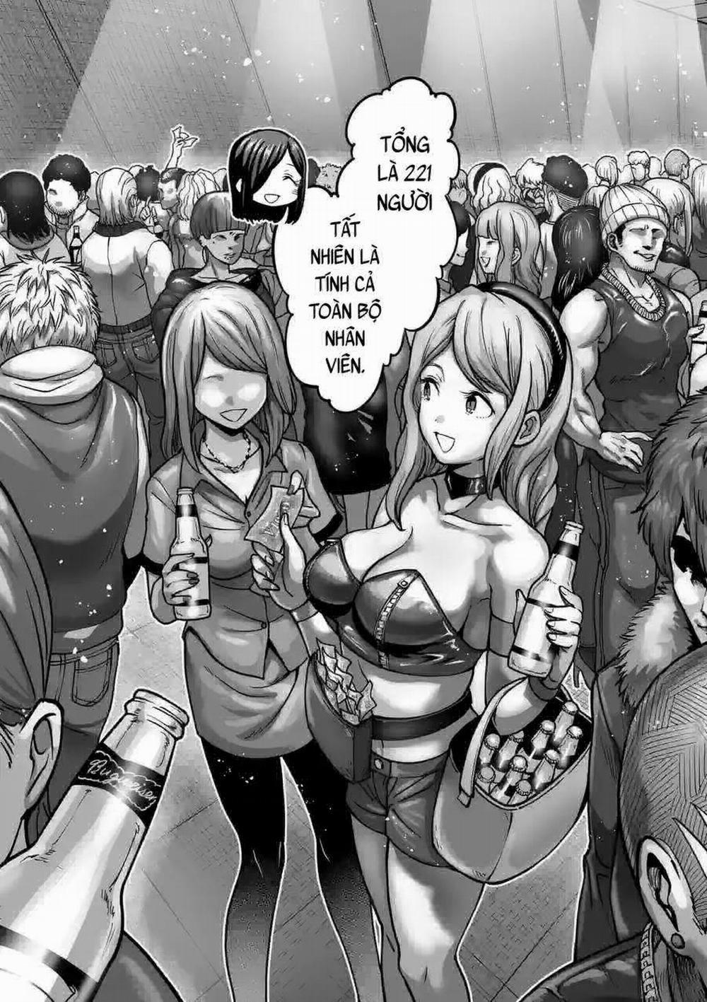 Isshou Senkin 3 trang 3