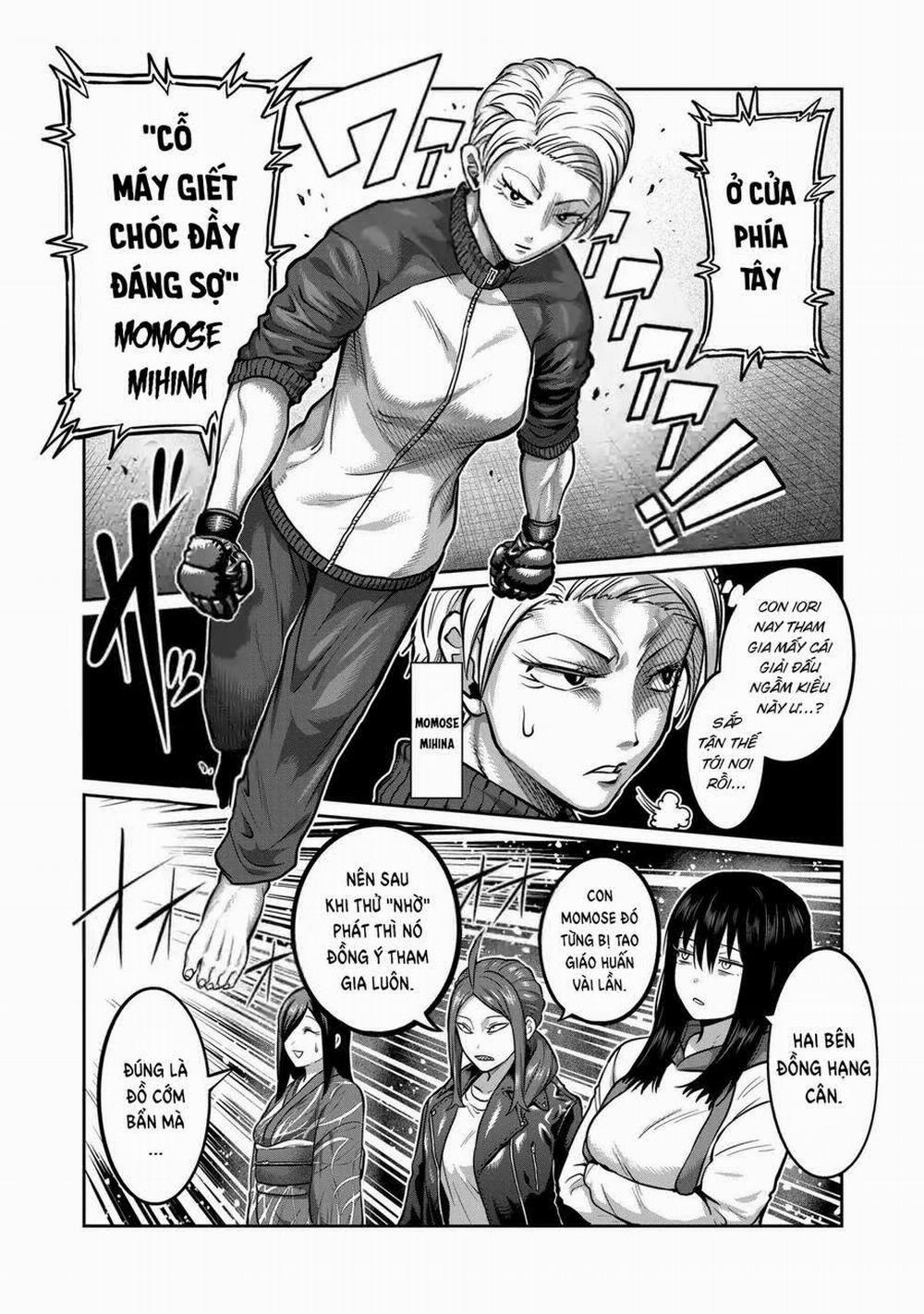 Isshou Senkin 3 trang 6