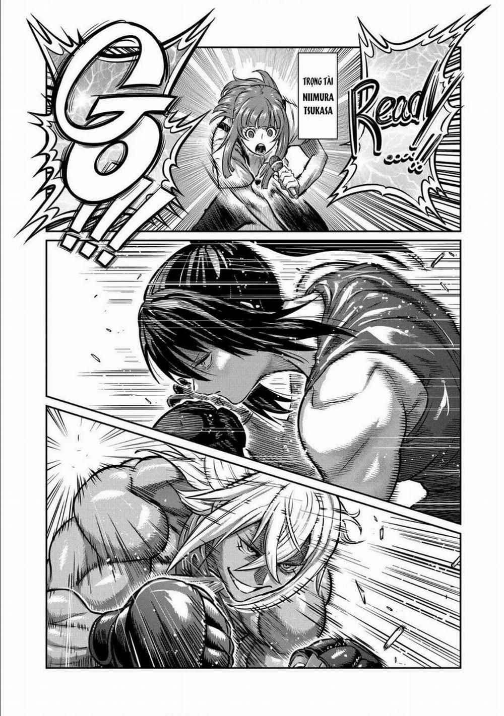 Isshou Senkin 39 trang 10