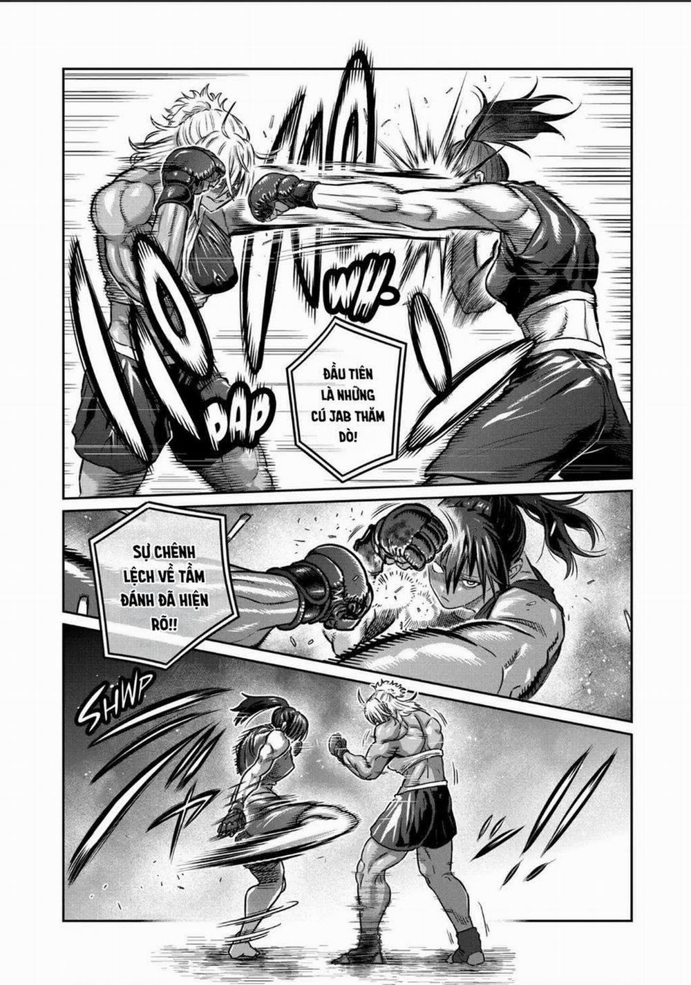 Isshou Senkin 39 trang 11