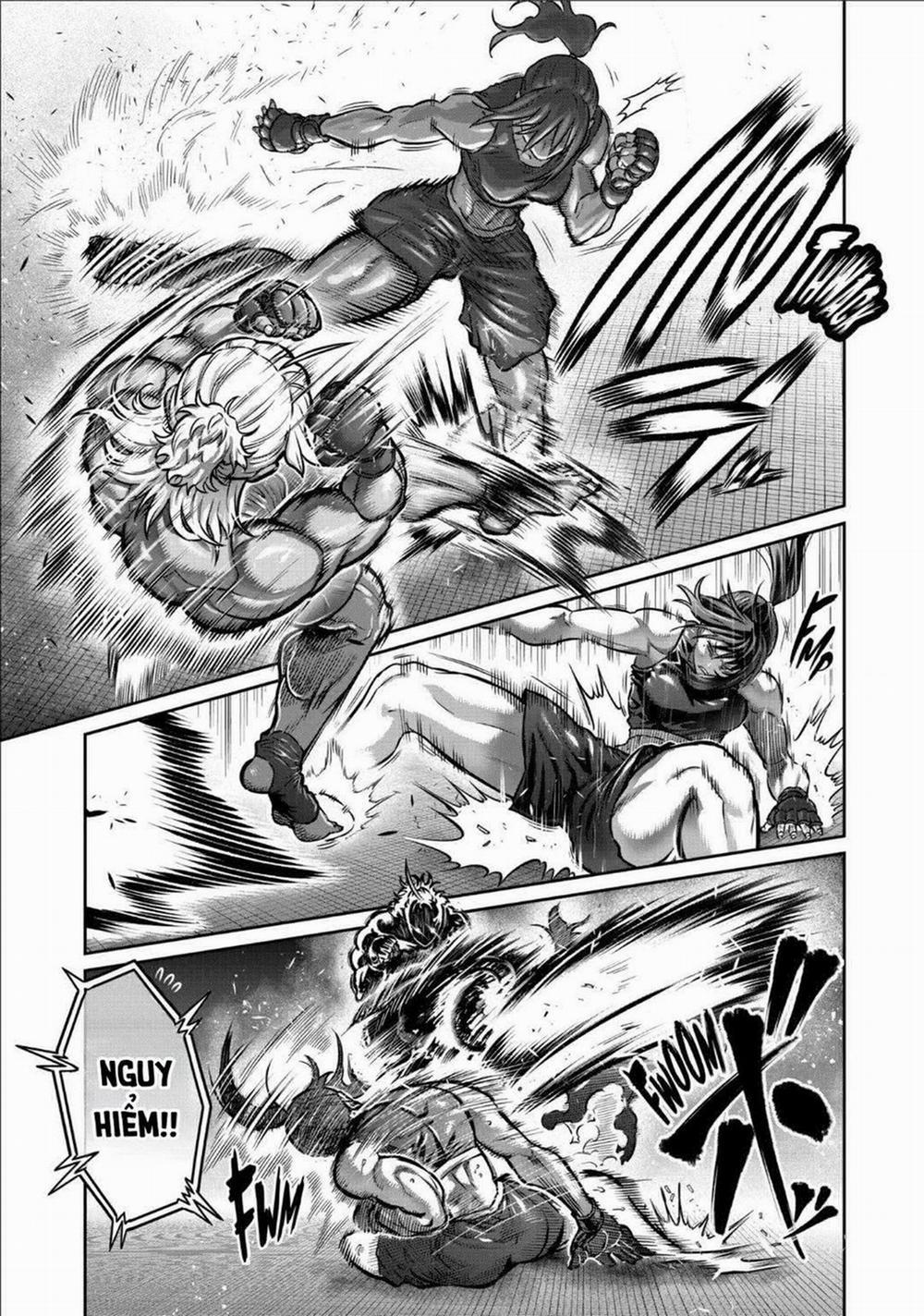 Isshou Senkin 39 trang 12