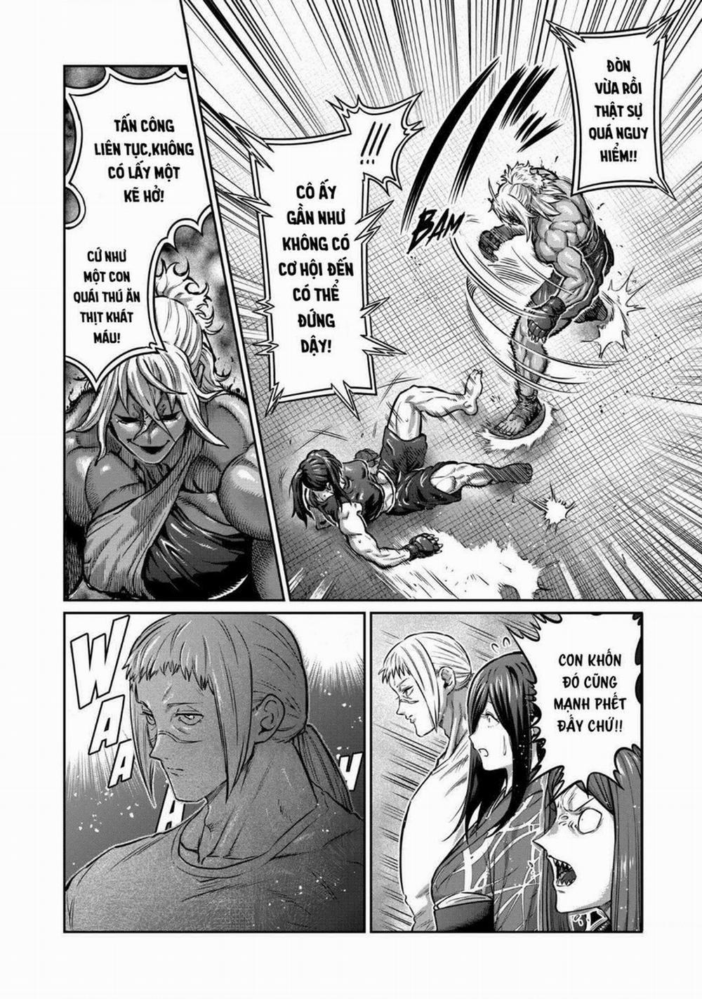 Isshou Senkin 39 trang 13