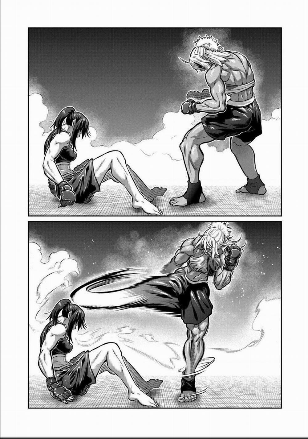 Isshou Senkin 39 trang 14