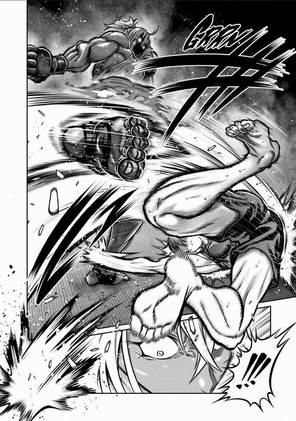 Isshou Senkin 39 trang 15