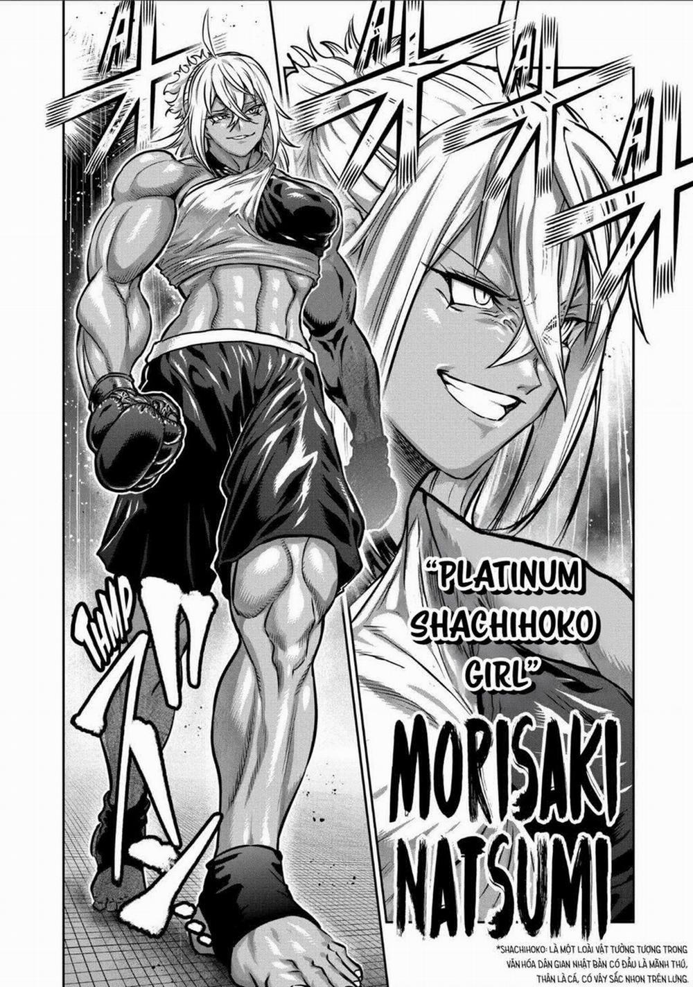Isshou Senkin 39 trang 5