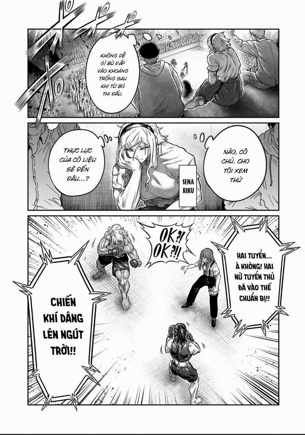 Isshou Senkin 39 trang 9