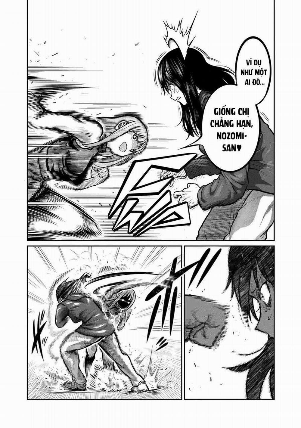 Isshou Senkin 4 trang 12