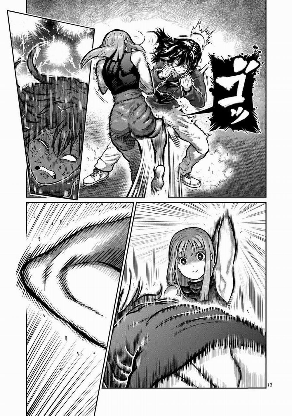 Isshou Senkin 4 trang 13