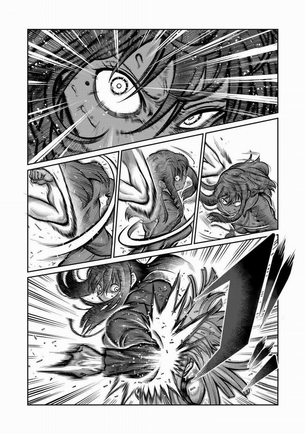 Isshou Senkin 4 trang 14